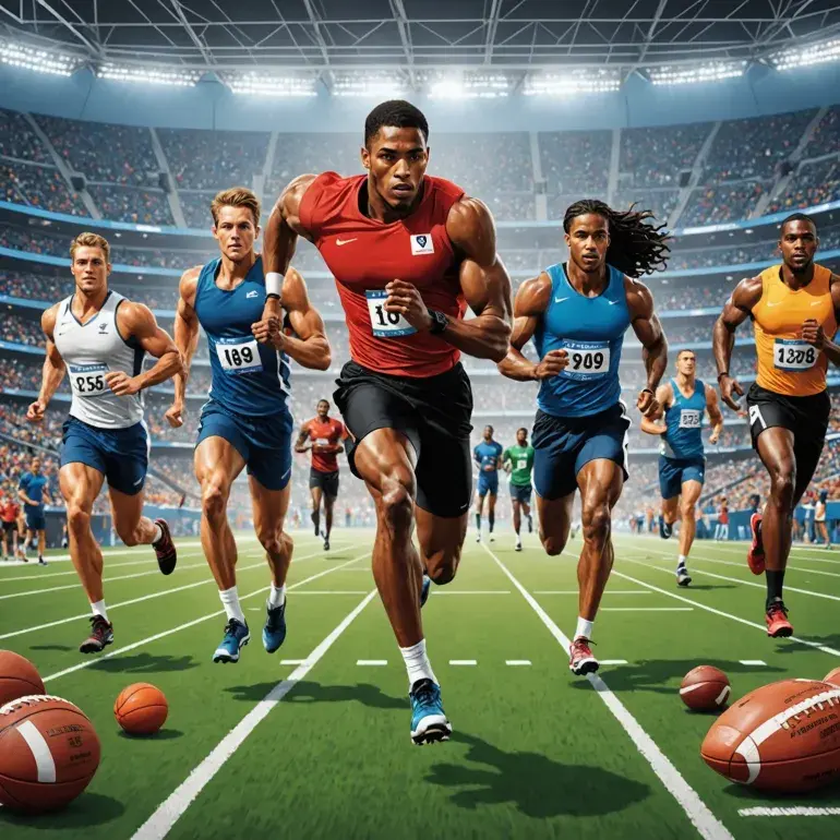 Top Sports Nutrition Tips to Boost Performance and Maximize e Score