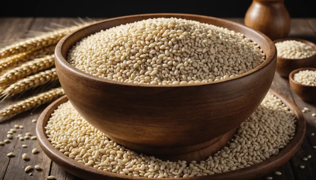 Barley Porridge Beneficial Properties: For Health