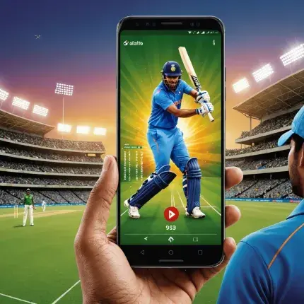 Cricket Betting Apps for Android: Best Downloads in India